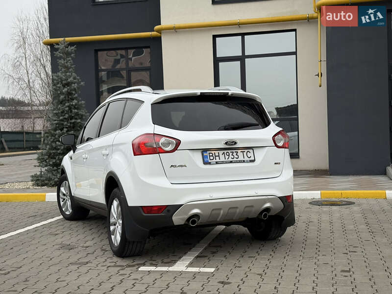Внедорожник / Кроссовер Ford Kuga 2010 в Киеве фото 11 Внедорожник / Кроссовер Ford Kuga 2010 в Киеве