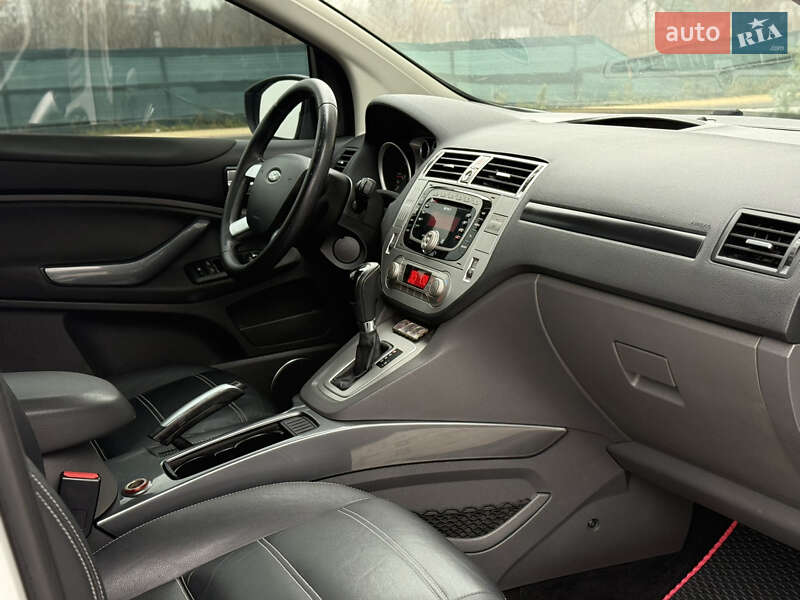 Внедорожник / Кроссовер Ford Kuga 2010 в Киеве фото 19 Внедорожник / Кроссовер Ford Kuga 2010 в Киеве
