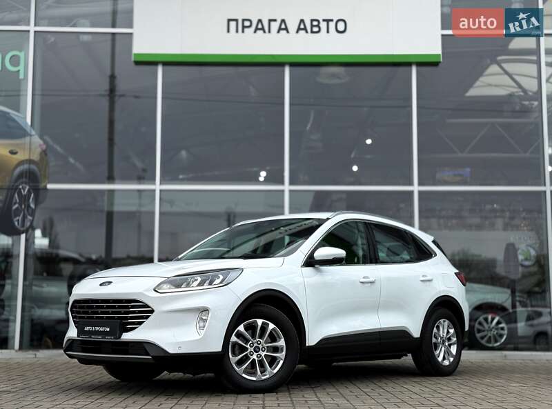 Ford Kuga 2020