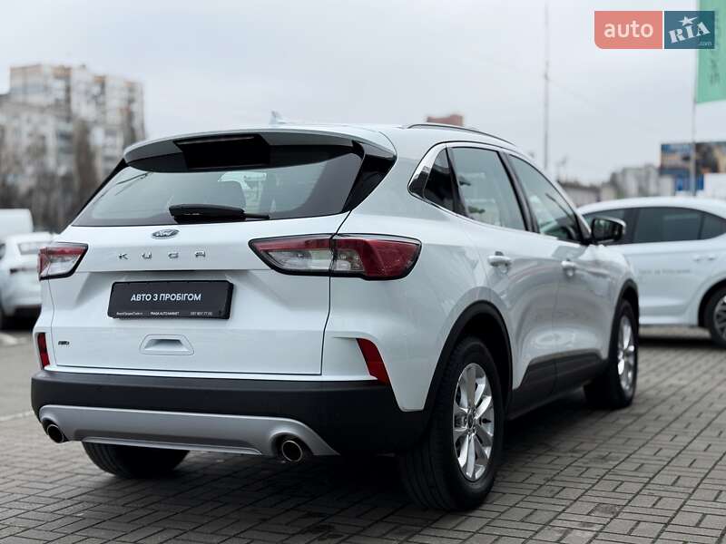 Внедорожник / Кроссовер Ford Kuga 2020 в Киеве фото 5 Внедорожник / Кроссовер Ford Kuga 2020 в Киеве