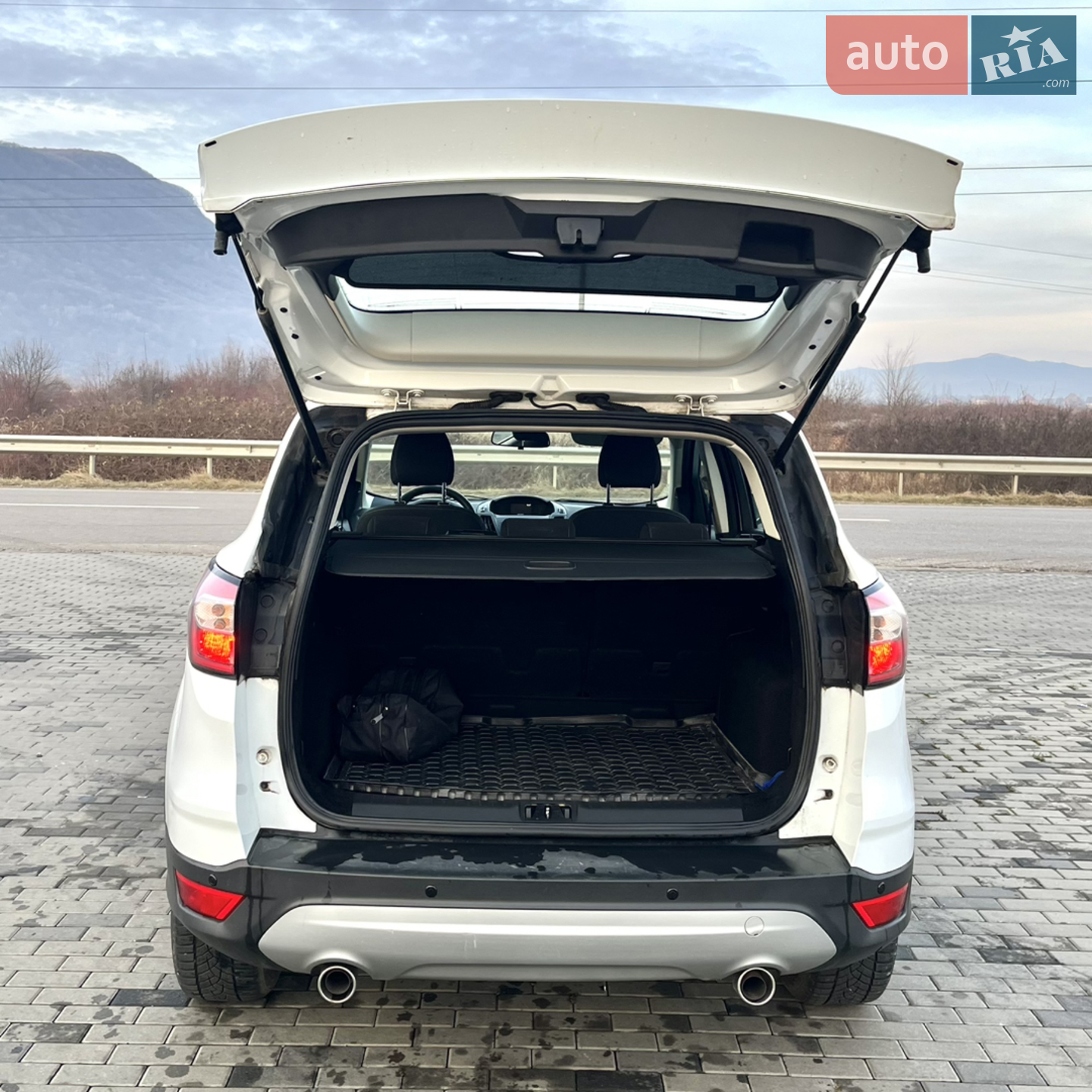 2017 Ford Kuga - мініатюра 11