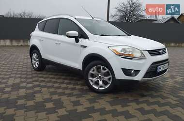 Позашляховик / Кросовер Ford Kuga 2010 в Рівному