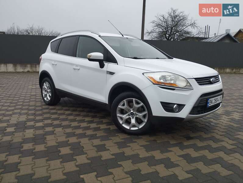 Ford Kuga 2010