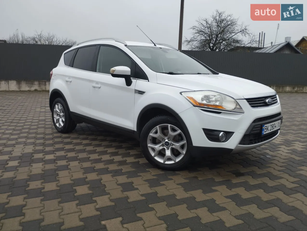 2011 Ford Kuga - мініатюра 12