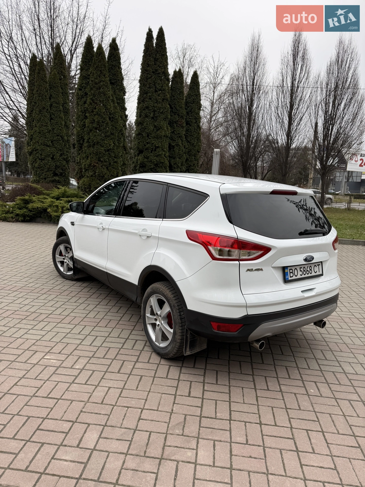 2016 Ford Kuga - мініатюра 21