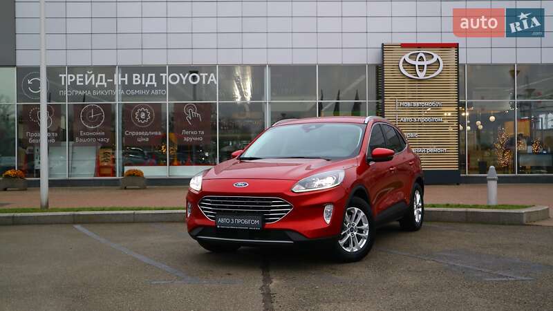 Внедорожник / Кроссовер Ford Kuga 2020 в Киеве фото Внедорожник / Кроссовер Ford Kuga 2020 в Киеве