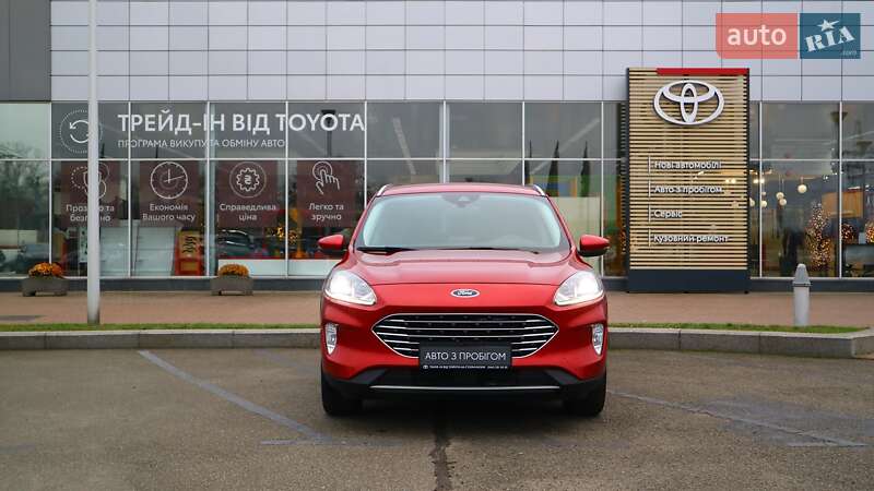 Внедорожник / Кроссовер Ford Kuga 2020 в Киеве фото 5 Внедорожник / Кроссовер Ford Kuga 2020 в Киеве