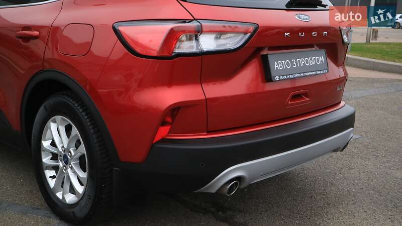 Внедорожник / Кроссовер Ford Kuga 2020 в Киеве фото 26 Внедорожник / Кроссовер Ford Kuga 2020 в Киеве