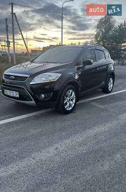 Внедорожник / Кроссовер Ford Kuga 2012 в Городке
