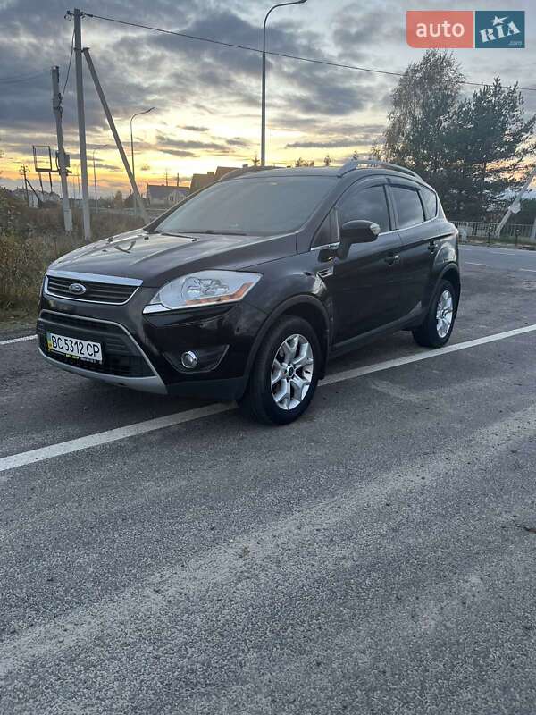 Ford Kuga 2012 Ford Kuga 2012