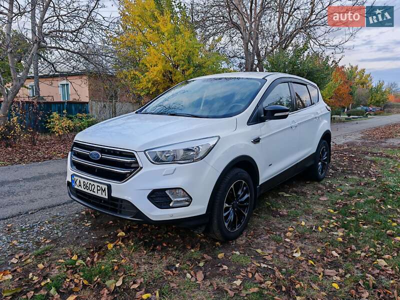 Ford Kuga 2017 Ford Kuga 2017