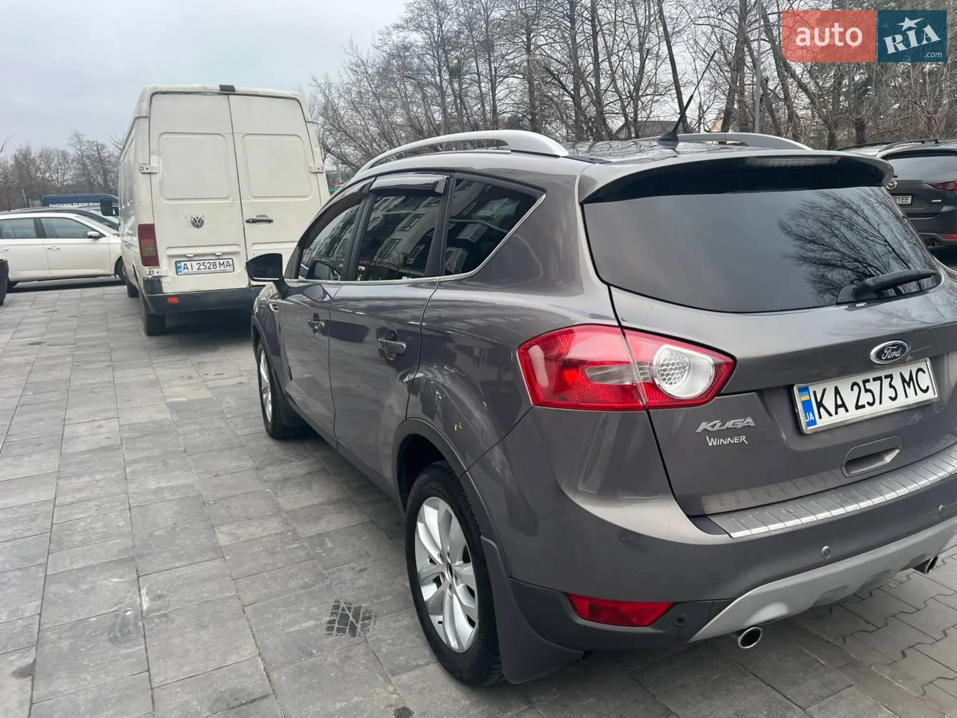 2011 Ford Kuga - мініатюра 4