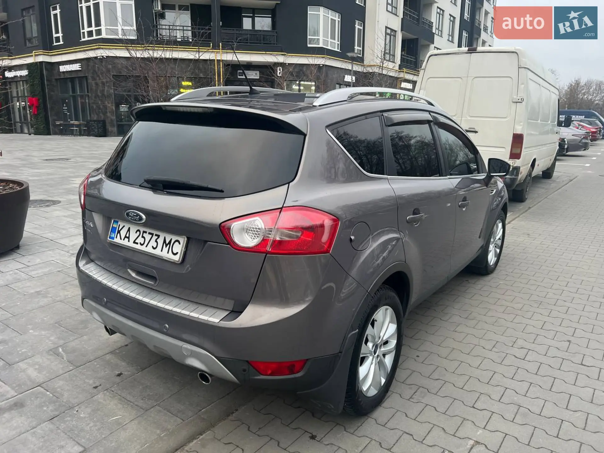 2011 Ford Kuga - мініатюра 3