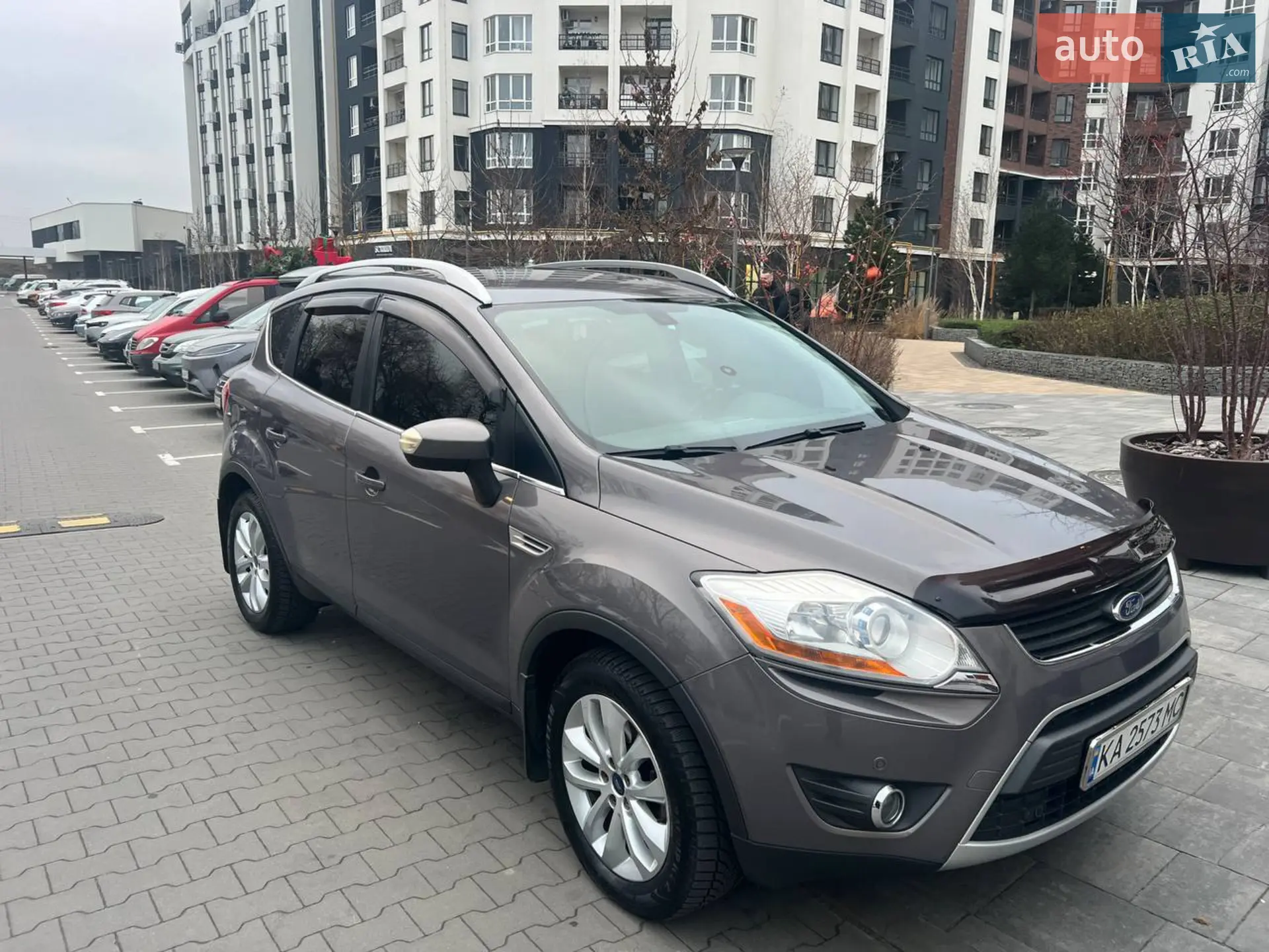 2011 Ford Kuga - фото 1