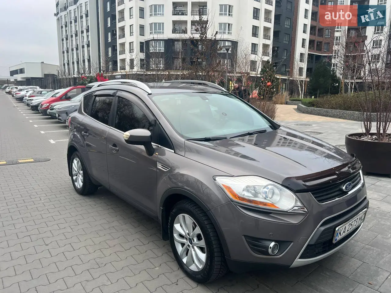 2012 Ford Kuga - мініатюра 25