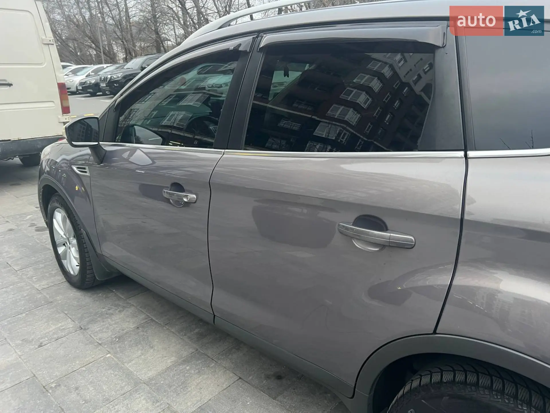 2011 Ford Kuga - мініатюра 5