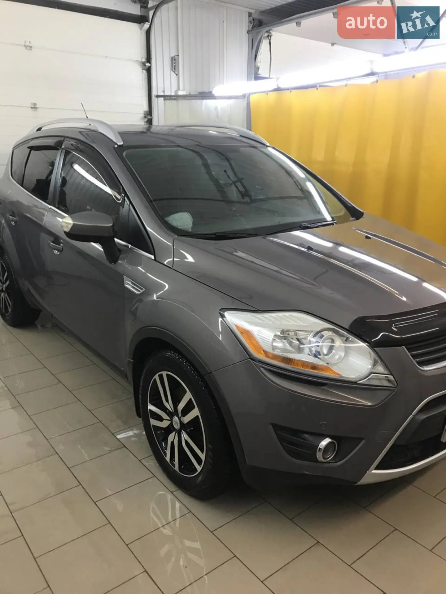 2011 Ford Kuga - мініатюра 14