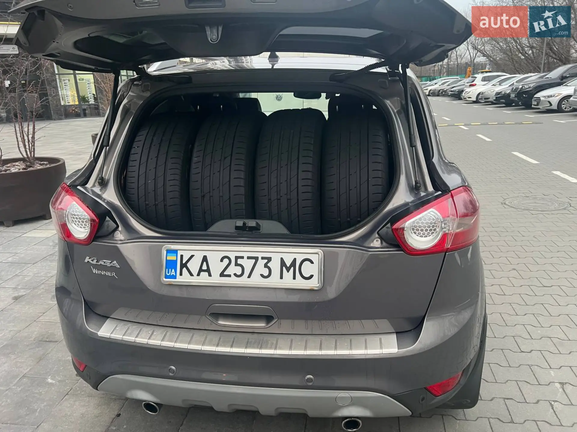 2011 Ford Kuga - мініатюра 6