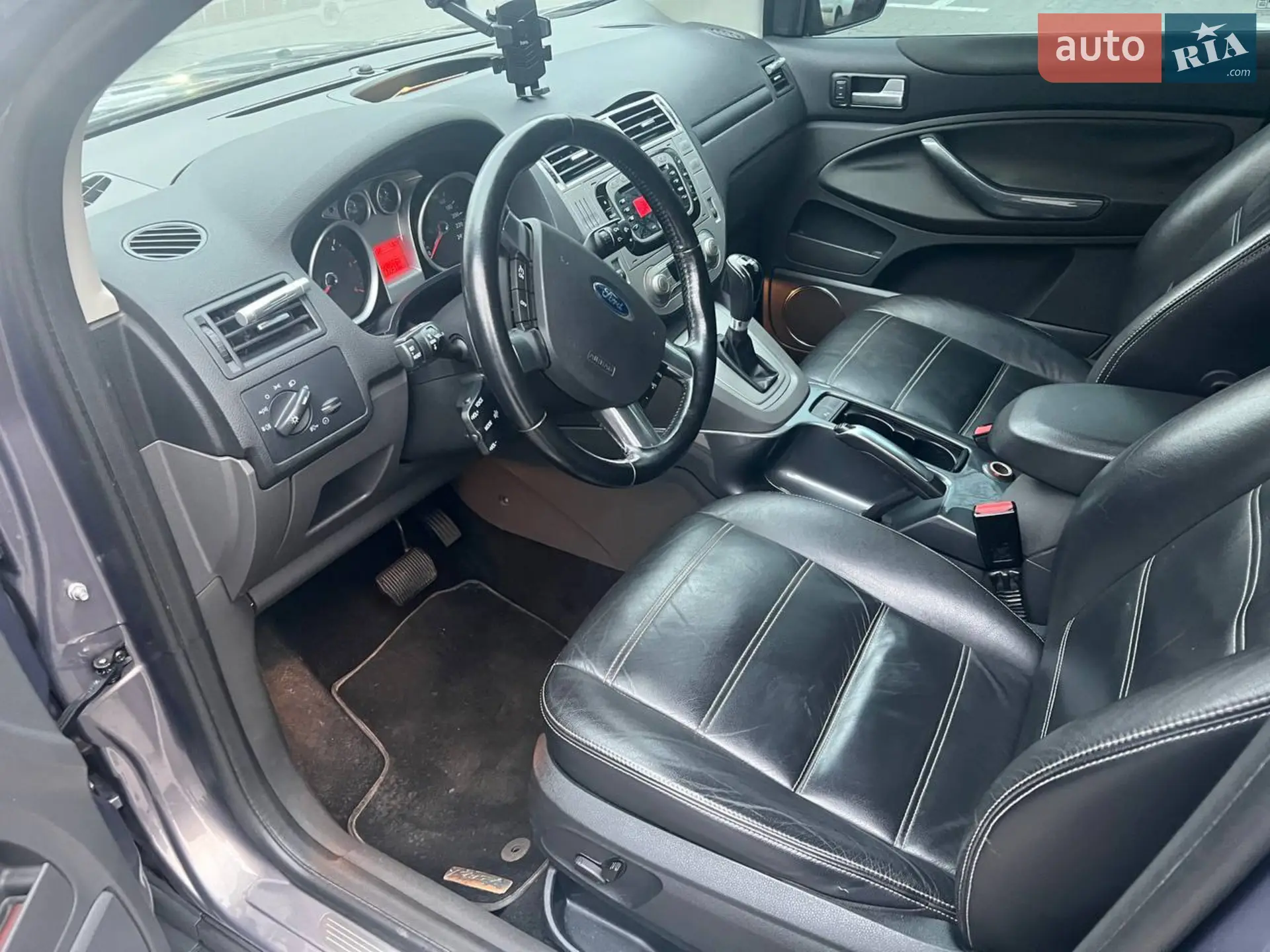 2011 Ford Kuga - мініатюра 10