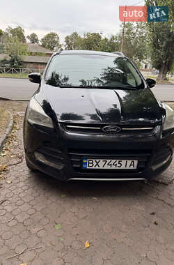 Внедорожник / Кроссовер Ford Kuga 2013 в Каменец-Подольском