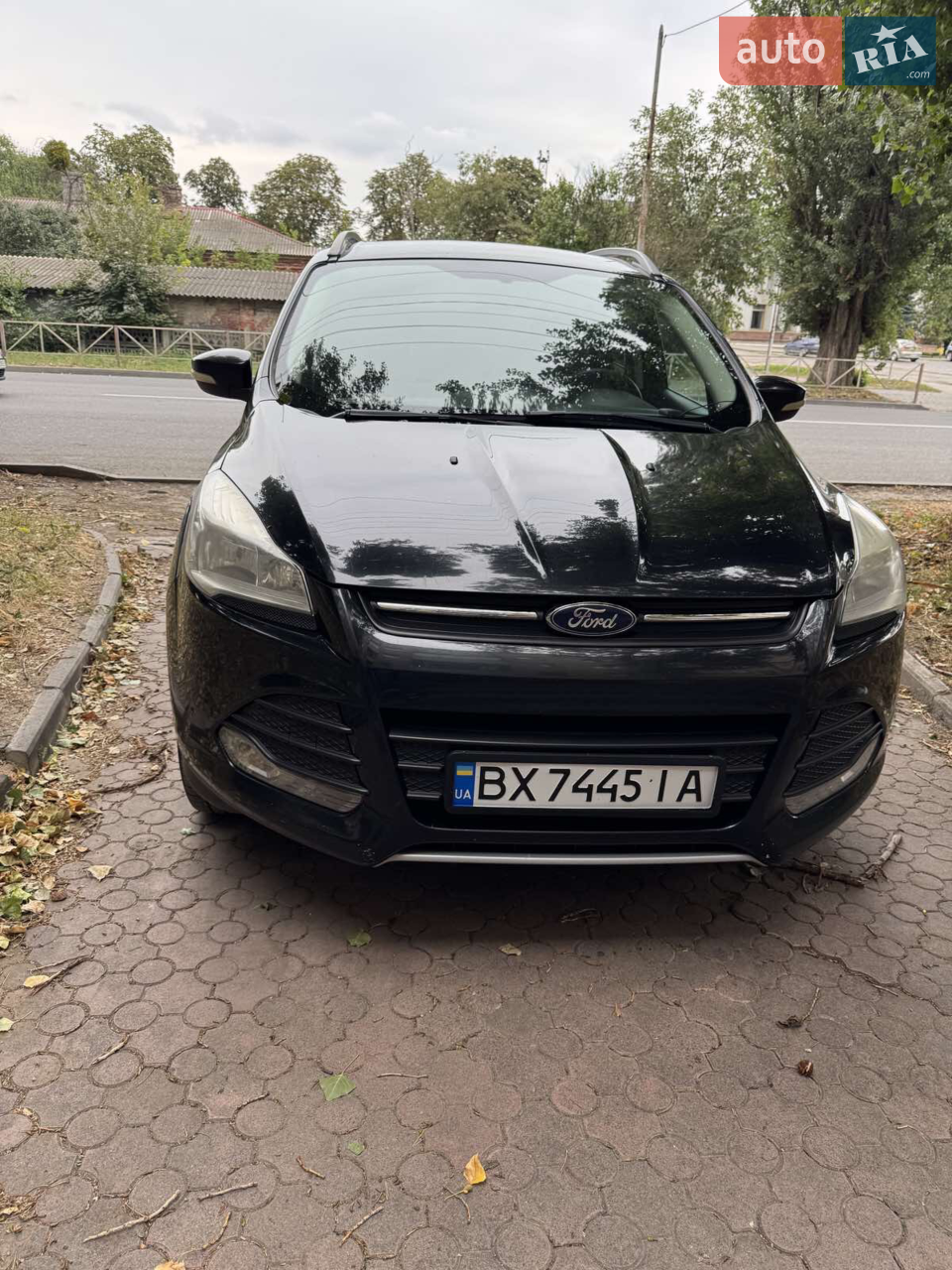 2014 Ford Kuga - мініатюра 23