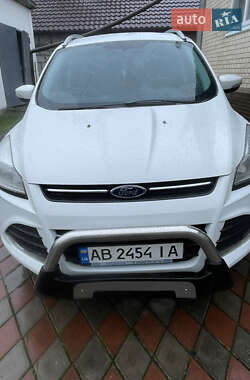 Внедорожник / Кроссовер Ford Kuga 2013 в Оратове