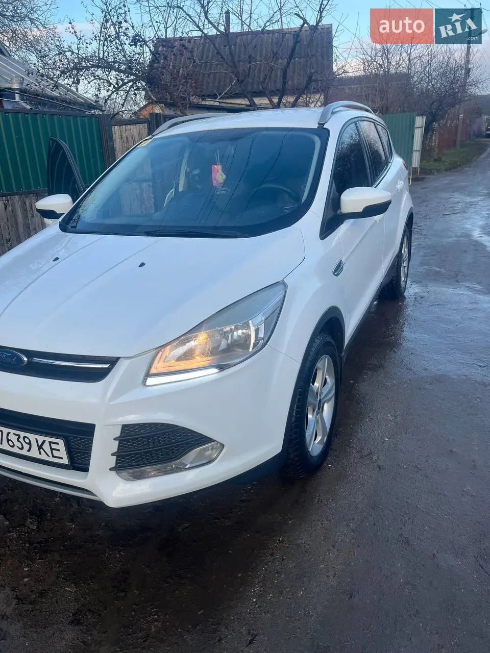 2014 Ford Kuga - мініатюра 20