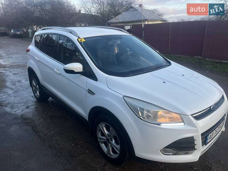 Внедорожник / Кроссовер Ford Kuga 2013 в Вапнярке фото 11 Внедорожник / Кроссовер Ford Kuga 2013 в Вапнярке