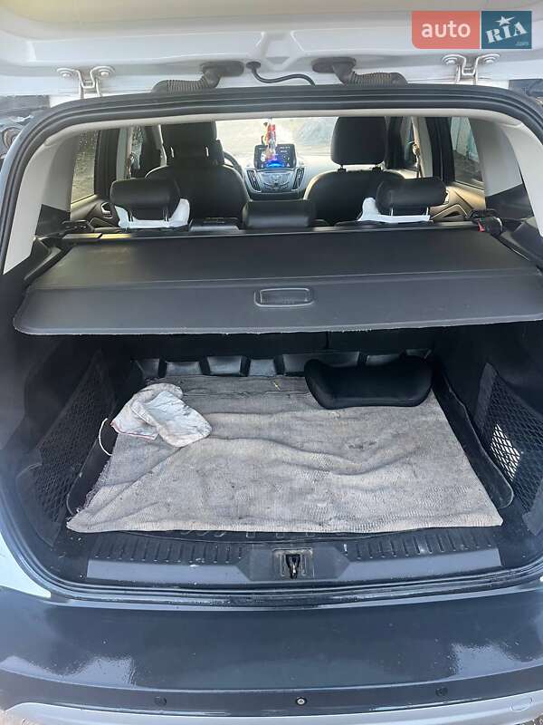 Внедорожник / Кроссовер Ford Kuga 2013 в Вапнярке фото 13 Внедорожник / Кроссовер Ford Kuga 2013 в Вапнярке