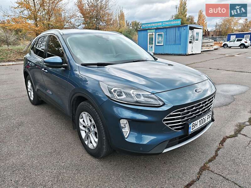 Ford Kuga 2021 Ford Kuga 2021