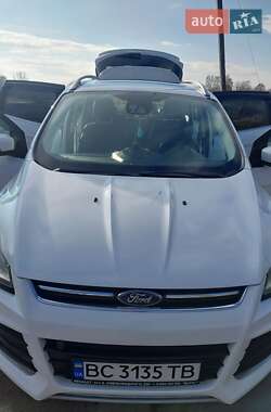 Внедорожник / Кроссовер Ford Kuga 2013 в Городке
