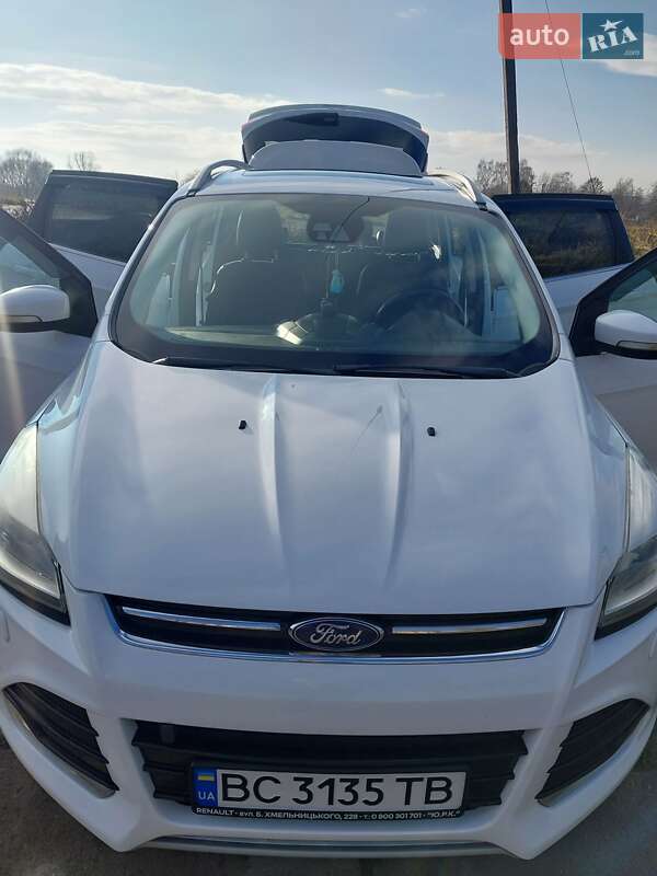 Ford Kuga 2013 Ford Kuga 2013