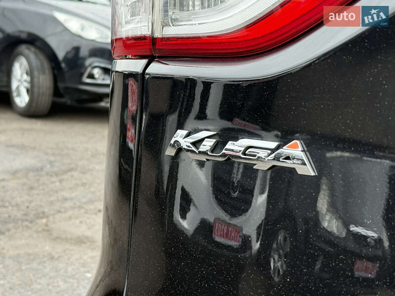 Позашляховик / Кросовер Ford Kuga 2015 в Рівному