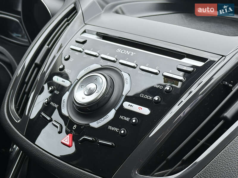 Позашляховик / Кросовер Ford Kuga 2015 в Рівному