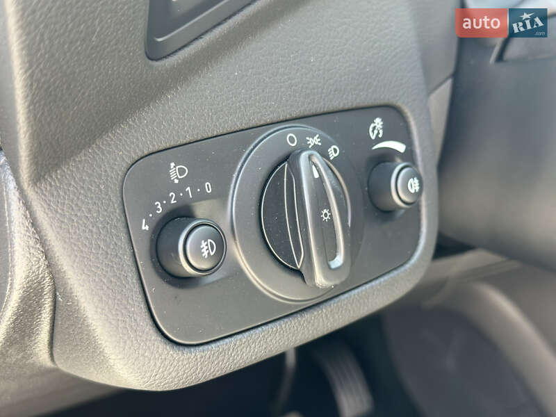 Позашляховик / Кросовер Ford Kuga 2017 в Борисполі