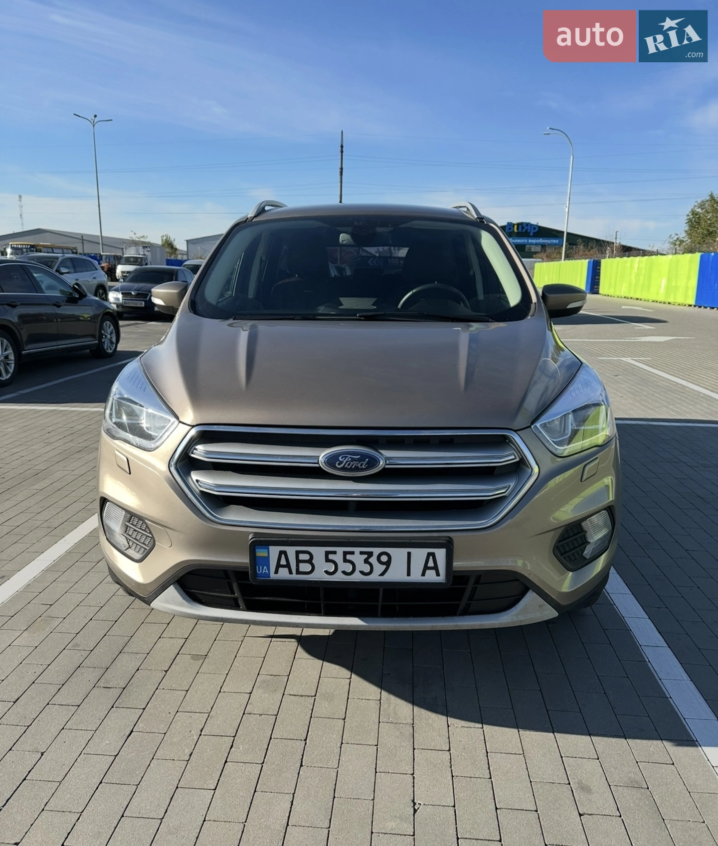 2019 Ford Kuga - мініатюра 2