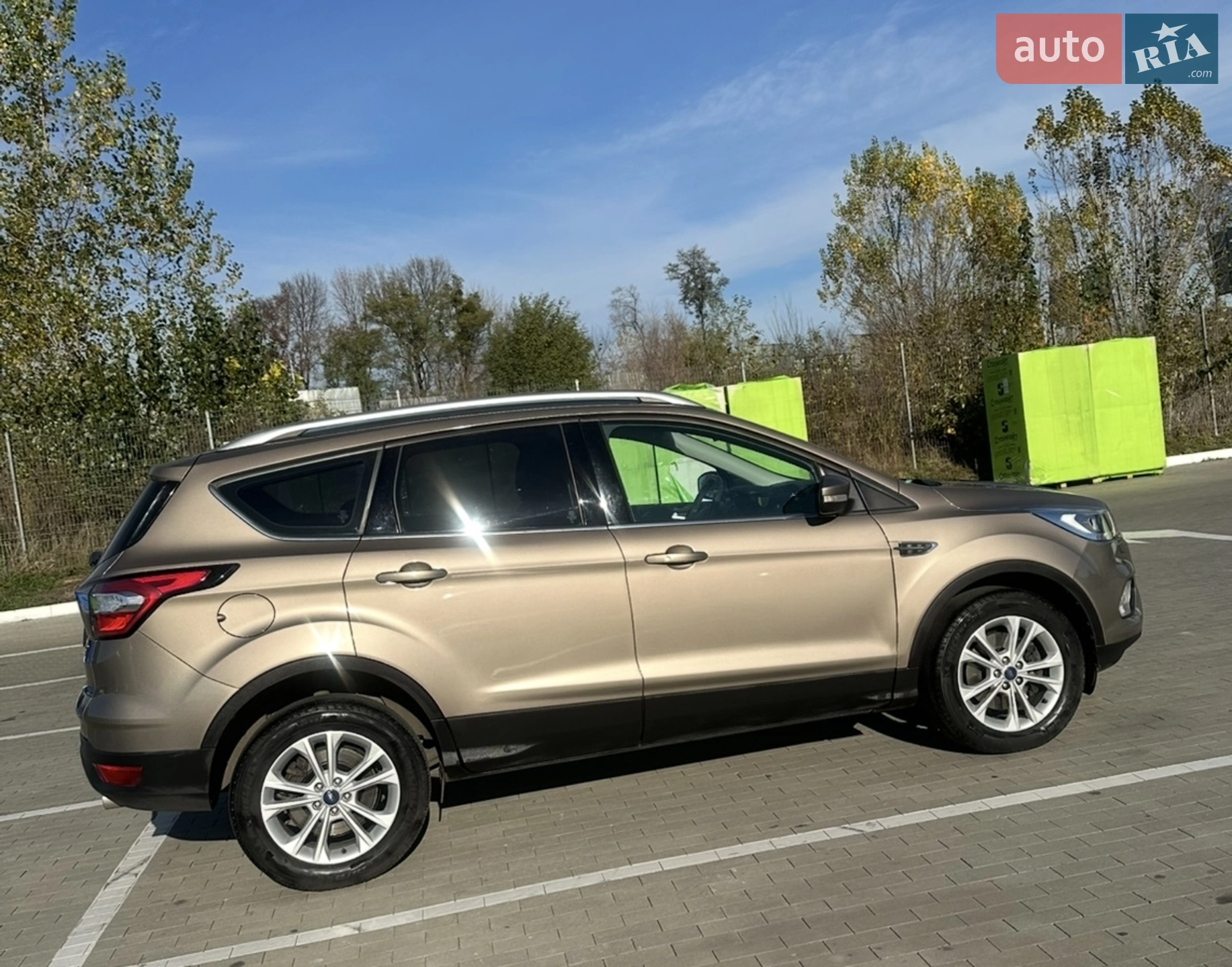 2019 Ford Kuga - мініатюра 7