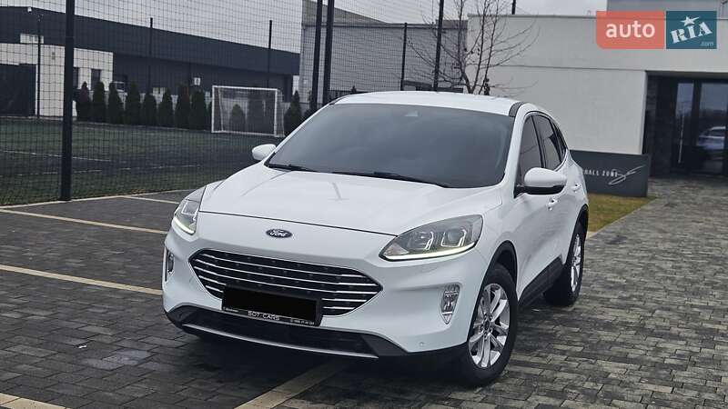 Внедорожник / Кроссовер Ford Kuga 2020 в Мукачево фото 2 Внедорожник / Кроссовер Ford Kuga 2020 в Мукачево