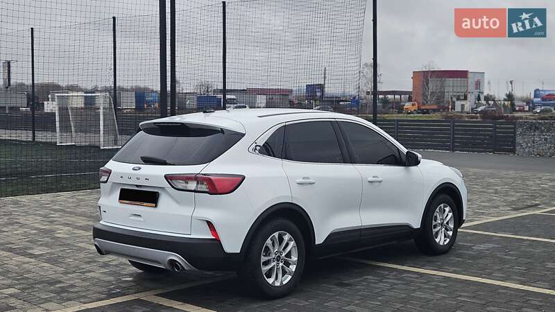 Внедорожник / Кроссовер Ford Kuga 2020 в Мукачево фото 10 Внедорожник / Кроссовер Ford Kuga 2020 в Мукачево