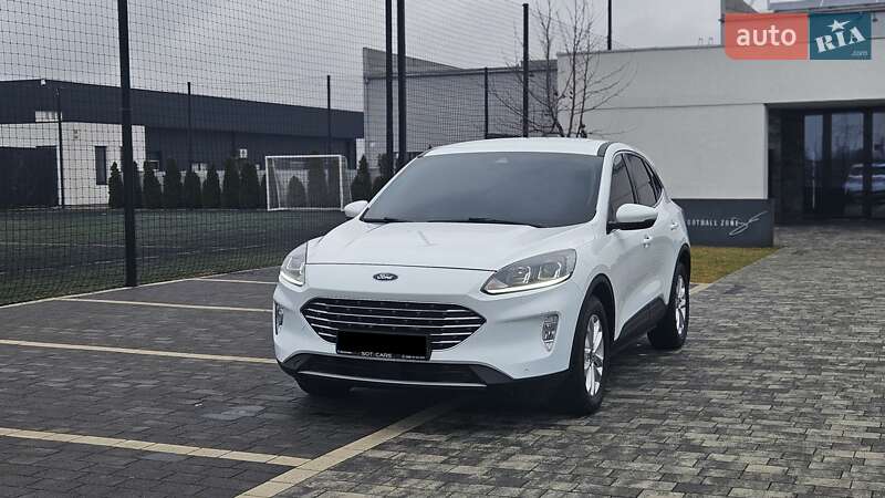 Внедорожник / Кроссовер Ford Kuga 2020 в Мукачево фото 16 Внедорожник / Кроссовер Ford Kuga 2020 в Мукачево