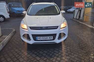 Внедорожник / Кроссовер Ford Kuga 2014 в Тернополе