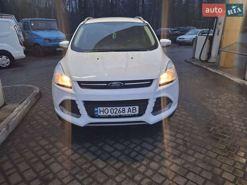 Ford Kuga 2014