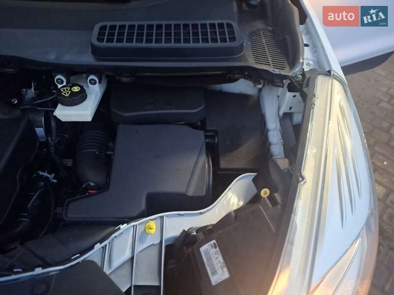 Внедорожник / Кроссовер Ford Kuga 2014 в Тернополе