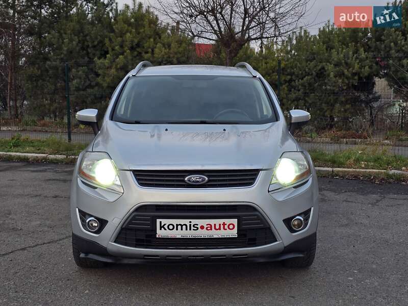 Позашляховик / Кросовер Ford Kuga 2011 в Хмельницькому