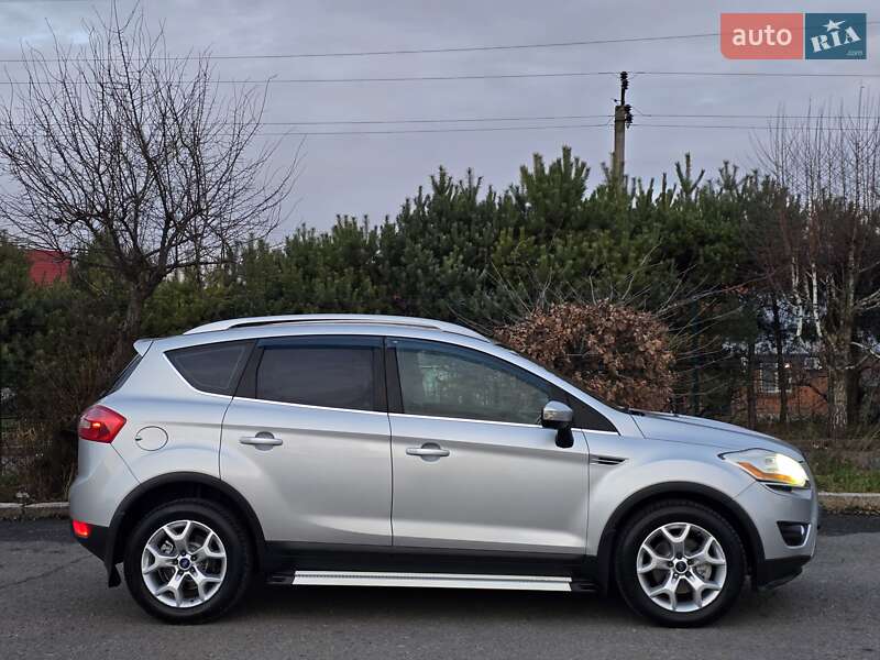 Позашляховик / Кросовер Ford Kuga 2011 в Хмельницькому