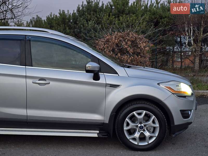 Позашляховик / Кросовер Ford Kuga 2011 в Хмельницькому