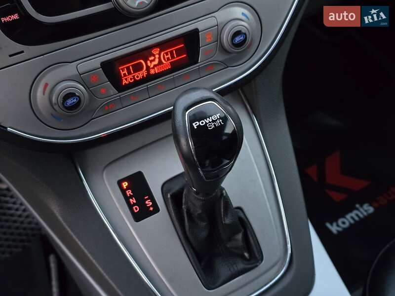 Позашляховик / Кросовер Ford Kuga 2011 в Хмельницькому