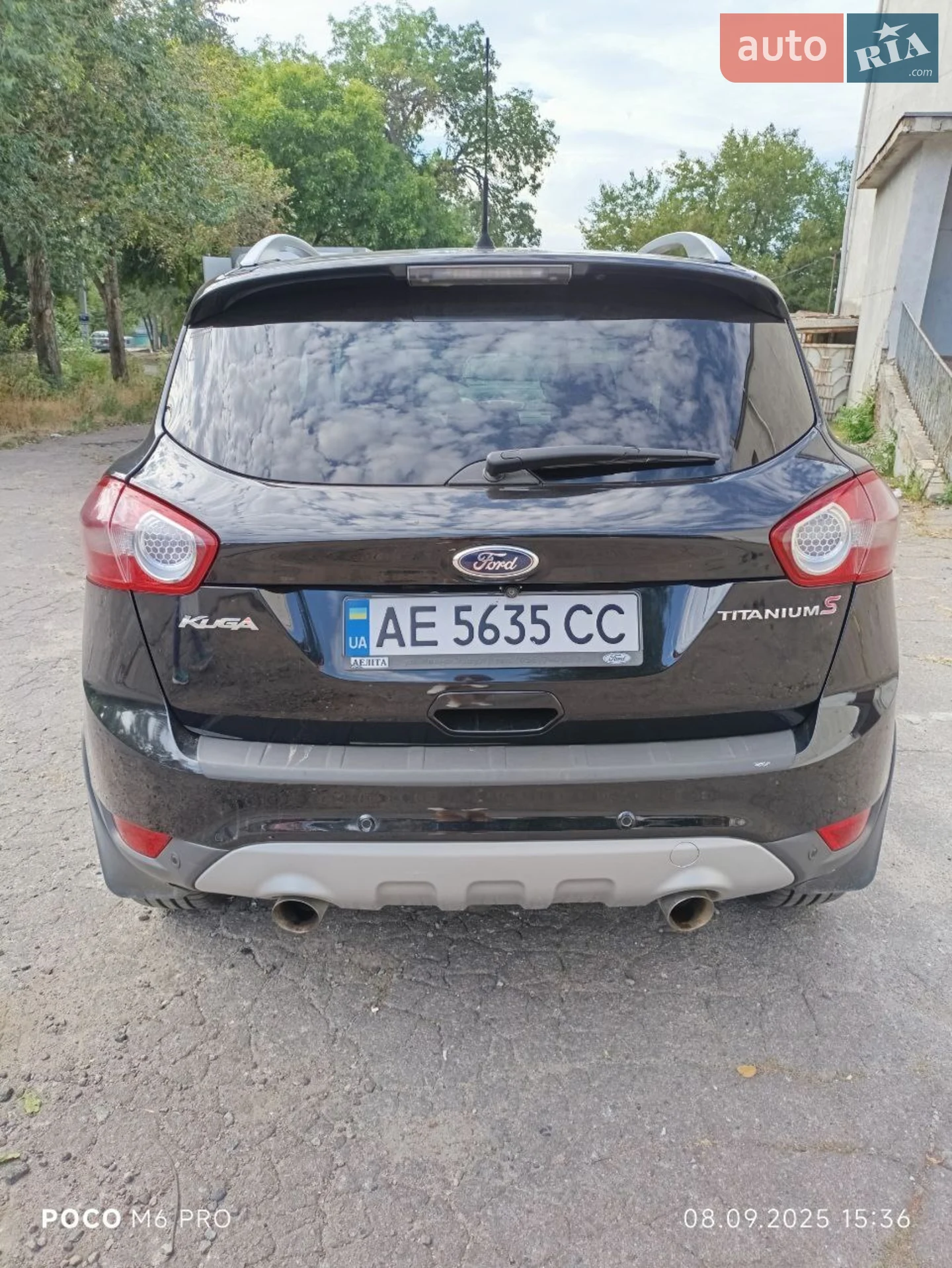 2012 Ford Kuga - мініатюра 2