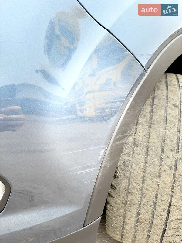 Позашляховик / Кросовер Ford Kuga 2019 в Миколаєві