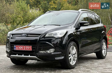 Внедорожник / Кроссовер Ford Kuga 2013 в Кременце